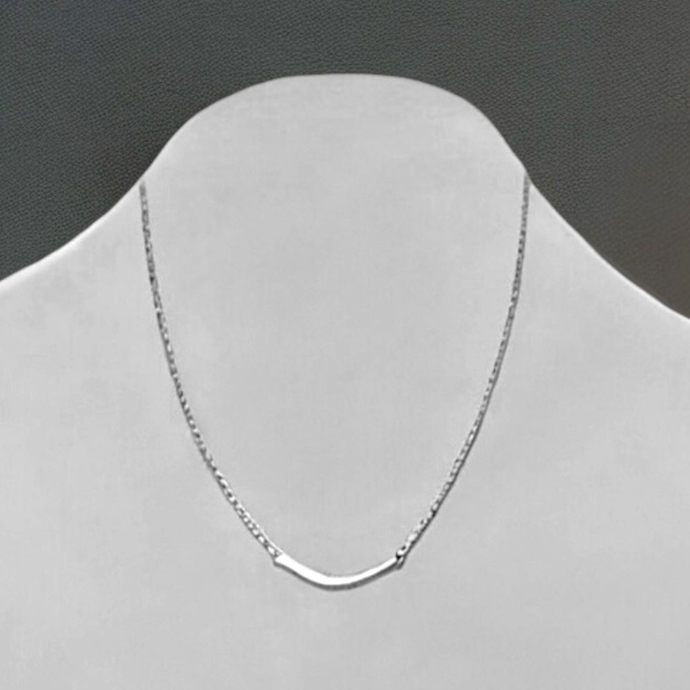 NWT Johnny Was 925 Silver Necklace